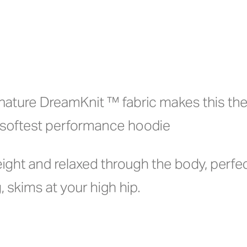 Vuori Sierra Red Halo Essential Hoodie - Picture 3 of 7